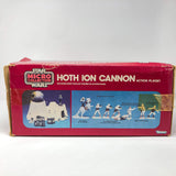 Vintage Kenner Star Wars Vehicle Micro Collection Hoth Ion Cannon - Mint in Box