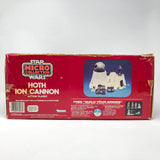 Vintage Kenner Star Wars Vehicle Micro Collection Hoth Ion Cannon - Mint in Box