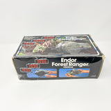 Vintage Kenner Star Wars Vehicle Mini-Rig Endor Forest Ranger - Complete in Tri-Logo Box