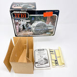 Vintage Kenner Star Wars Vehicle Mini-Rig Endor Forest Ranger - Mint in Canadian Box