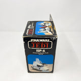 Vintage Kenner Star Wars Vehicle Mini-Rig ISP-6 - Mint in Box