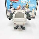 Vintage Kenner Star Wars Vehicle Mini-Rig PDT-8 Complete in Special Offer Box