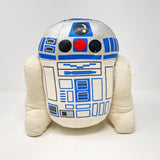 Vintage Kenner Star Wars Vehicle R2-D2 Stuffed Doll (1977)