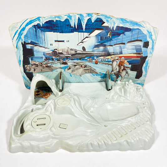 Vintage Kenner Star Wars Vehicle Rebel Command Center Playset - Loose Complete