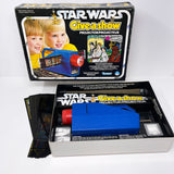 Vintage Kenner Star Wars Vehicle Star Wars Give-A-Show Projector - Mint in Canadian Box