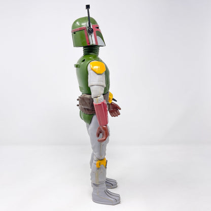 Vintage Kenner Star Wars Vehicle Swearingen Autographed 12" Boba Fett