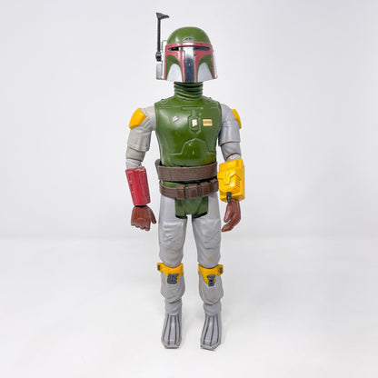 Vintage Kenner Star Wars Vehicle Swearingen Autographed 12" Boba Fett