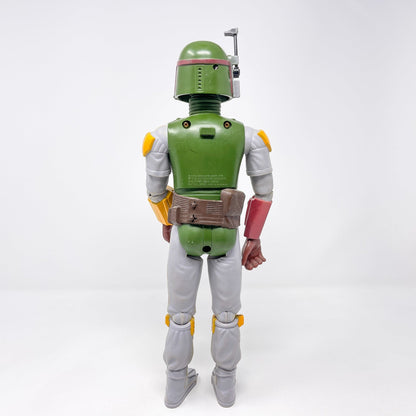 Vintage Kenner Star Wars Vehicle Swearingen Autographed 12" Boba Fett