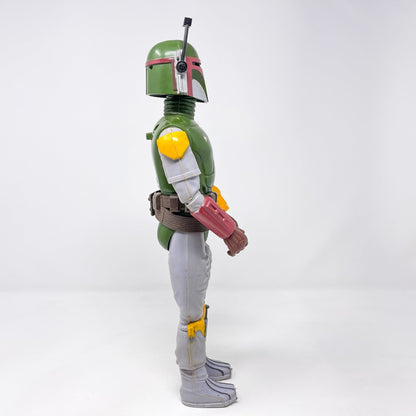 Vintage Kenner Star Wars Vehicle Swearingen Autographed 12" Boba Fett