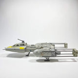 Vintage Kenner Star Wars Vehicle Y-Wing - Loose (Missing Bomb)