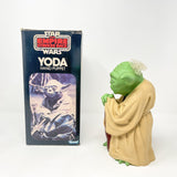Vintage Kenner Star Wars Vehicle Yoda Hand Puppet - Mint in Box