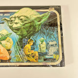 Vintage Kenner Star Wars Vehicle Yoda Jedi Master Board Game - Canada - Partially Sealed