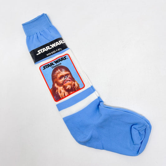 Vintage Kresge Star Wars Non-Toy Chewbacca Socks (1977)