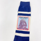 Vintage Kresge Star Wars Non-Toy Darth Vader Socks (1977)