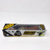 Vintage Lee Co Star Wars Non-Toy Yoda Belt & Buckle - Mint in Box