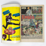 Vintage Marvel Star Wars Non-Toy Marvel Ewoks Cartoon #1 Comic (1985)