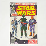Vintage Marvel Star Wars Non-Toy Marvel Star Wars Comic #42