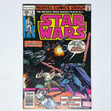 Vintage Marvel Star Wars Non-Toy Marvel Star Wars Comics #1 to #6 - Movie Adaptation (1977)