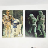 Vintage Mead Star Wars Non-Toy 5 Star Wars Portfolios (1977)