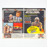 Vintage Meccano Star Wars Ads Harbert Boba Fett Offer Print Ad - Italy (1980)