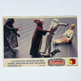 Vintage Meccano Star Wars Ads Meccano ESB Story Print Ad - Ben vs Stormy - France (1980)