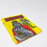 Vintage Monty Star Wars Trading Cards Monty ROTJ Trading Card Pack - Belgium (1983)