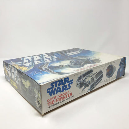 Vintage MPC Star Wars Vehicle Darth Vader TIE Fighter Model Kit SEALED in Canadian Box