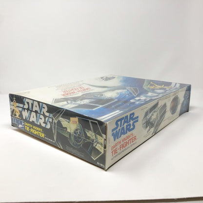 Vintage MPC Star Wars Vehicle Darth Vader TIE Fighter Model Kit SEALED in Canadian Box