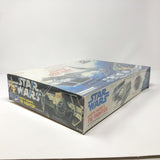 Vintage MPC Star Wars Vehicle Darth Vader TIE Fighter Model Kit SEALED in Canadian Box