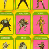 Vintage O-Pee-Chee Star Wars Trading Cards O-Pee-Chee Empire Strikes Back Series 3 - Uncut Sheet
