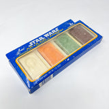 Vintage Omni Cosmetics Star Wars Non-Toy 4 Star Wars Soaps Gift Box