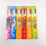 Vintage Oral-B Star Wars Non-Toy Set of 6 Sealed Oral-B Toothbrushes