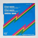 Vintage Other Star Wars Non-Toy Star Wars Main Theme 7" Record - France (1978)