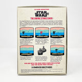 Vintage Parker Brothers Star Wars Non-Toy Atari 2600 Empire Strikes Back - Complete in Box