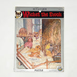 Vintage Parker Brothers Star Wars Non-Toy Wicket Return of the Jedi Puzzle - Sealed (1983)