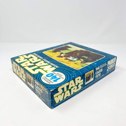 Vintage Parker Brothers Star Wars Puzzle Star Wars Puzzle - Jawas SEALED 140 Piece Canadian