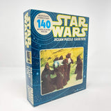 Vintage Parker Brothers Star Wars Puzzle Star Wars Puzzle - Jawas SEALED 140 Piece Canadian