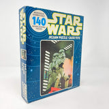 Vintage Parker Brothers Star Wars Puzzle Star Wars Puzzle - Stormtroopers SEALED 140 Piece Canadian 1977