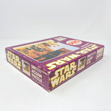 Vintage Parker Brothers Star Wars Star Wars Puzzle - Selling of Droids - SEALED Canadian