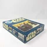 Vintage Parker Brothers Star Wars Toy Star Wars Puzzle - Jawas SEALED 140 Piece Canadian