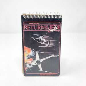 Vintage Randim Marketing Star Wars Non-Toy ROTJ B-Wing Notepad