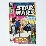 Vintage Random House Star Wars Non-Toy Marvel Empire Strikes Back Comics #39 to #44 - Movie Adaptation (1980)