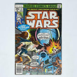 Vintage Random House Star Wars Non-Toy Marvel Star Wars Comics #1 to #6 - Movie Adaptation (1977)