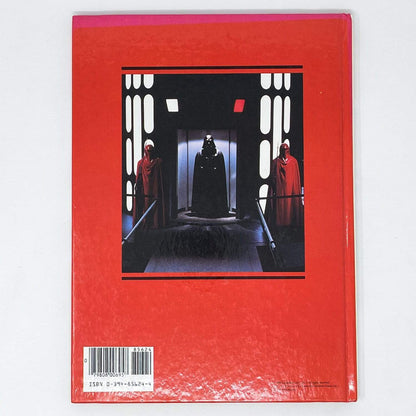 Vintage Random House Star Wars Non-Toy Return of the Jedi Storybook - Hardcover (1983)