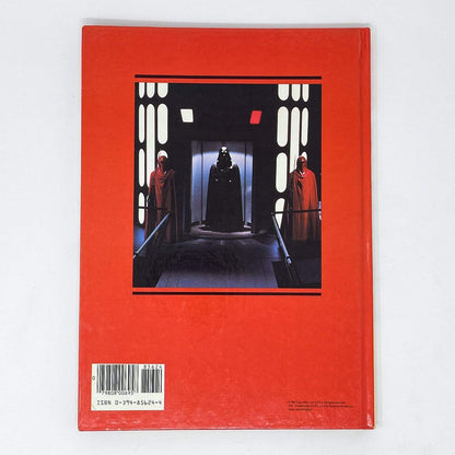 Vintage Random House Star Wars Non-Toy Return of the Jedi Storybook - Hardcover (1983)