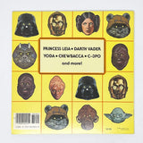 Vintage Random House Star Wars Non-Toy Star Wars Book of Masks (1983)