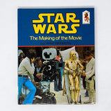 Vintage Random House Star Wars Non-Toy Star Wars: The Making of the Movie (1980)