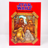 Vintage Random House Star Wars Non-Toy The Wookie Storybook (1979)