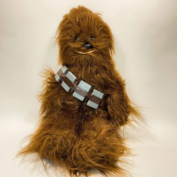 Vintage Regal Toys Canada Star Wars Vehicle Regal Toys Chewbacca Stuffed Toy Canada - Complete