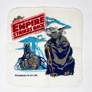 Vintage Sears Star Wars Non-Toy Empire Strikes Back Face Cloth